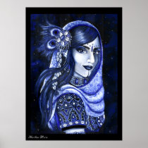 Indigo  Poster