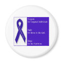 Indigo Ribbon magnets