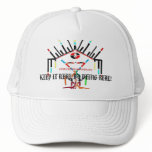 INDIOCRIOLLOS, KEEP IT REAL BY BEING REAL! hats