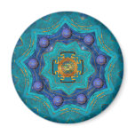 Indira Star Magnet