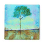 Individual  - Magnet - From Original Painting