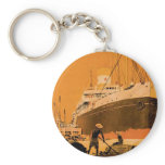 Indochine Chargeurs Reunis keychains