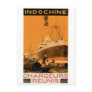 Indochine Chargeurs Reunis Postcards