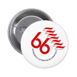 Indonesia 66 Tahun Pins