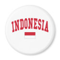Indonesia College Style magnets