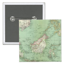 Indonesia, Malaysia Pins