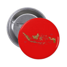Indonesia Map Button