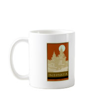 Indonesia Coffee Mug