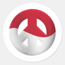 Indonesia Stickers