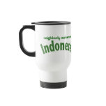 Indonesia Travel Souvenir Coffee Mug