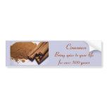 Indonesian cassia line bumper stickers