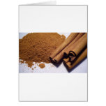 Indonesian cassia line card