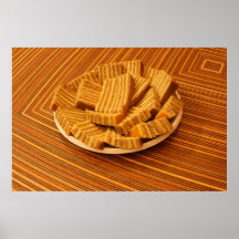 Indonesian ginger cake posters