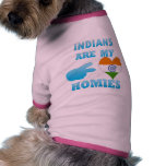 Indonesians are my Homies pet clothing