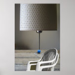 Indoor Outdoor White posters