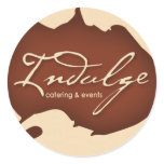 Indulge Stickers