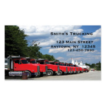 Industrial Business Card