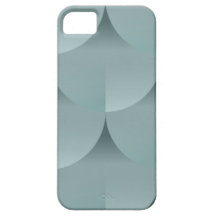Industrial Grey Metal Pattern iPhone 5 Case