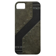 Industrial Mesh Pattern iPhone 5 Case