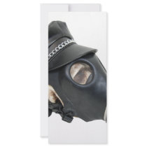 IndustrialLook052409 Personalized Rack Card