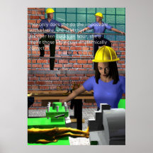 Industry - Machine+Shop - Lathe Operator Print