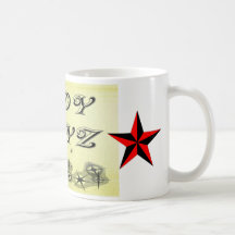 Indy Boyz Mug