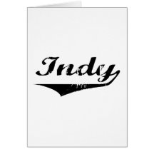 Indy Card