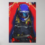 Indy Driver posters