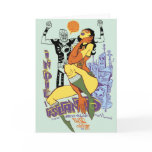 Indy Island Greeting Card