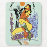 Indy Island Mousepad