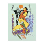 Indy Island Postcard