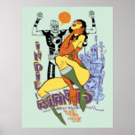 Indy Island Print/Poster