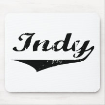 Indy Mouse Pad
