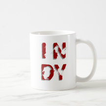 INDY Mug