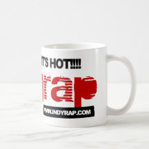 Indy Rap Coffee Mug