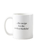Inexpensive 50th Birthday Gift - Mug