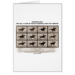 Infamous Bet 4 Legs Sallie Gardner Leave Ground cards