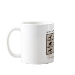 Infamous Bet 4 Legs Sallie Gardner Leave Ground mugs