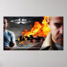 Infamous JOHN Promo Poster