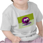 Infant Boys or Girls Grape Reflection Tee