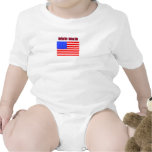 Infant Creeper Template - Customised