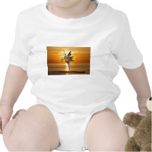 Infant Creeper Template - Customised