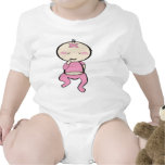 Infant onesie tee shirts