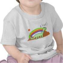 Infant Rainbow Rawr Shirts