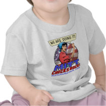 Infant T-shirt - Mitt Chicks Rock!