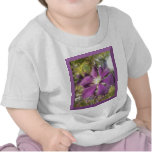Infant T-Shirt Passionate Purple Flower