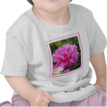 Infant T-Shirt Pretty Pink Flower