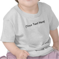 Infant T-Shirt Template
