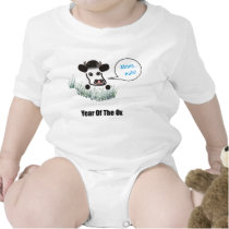 Infant T - Year of the Ox Creeper