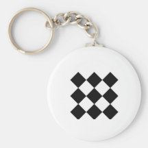 Infant Visual Stimulation Key Chain